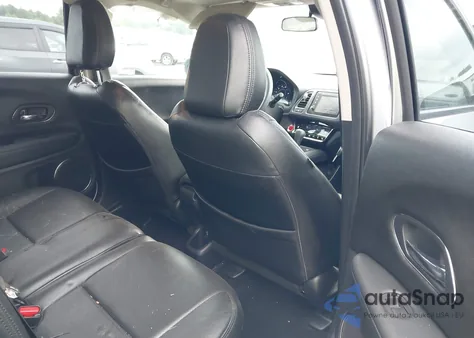 2019 Honda Hr-V Ex z USA, uszkodzony, nr VIN 3CZRU5H52KM707880